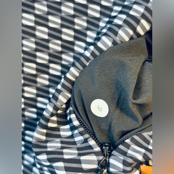 Lululemon Go Til Dawn Sleeveless Tennis Dress Size 6 - Picture 9 of 13